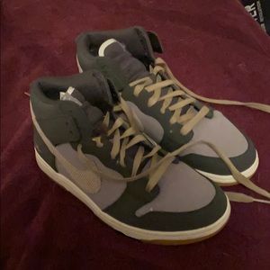 Nike dunks Cmft